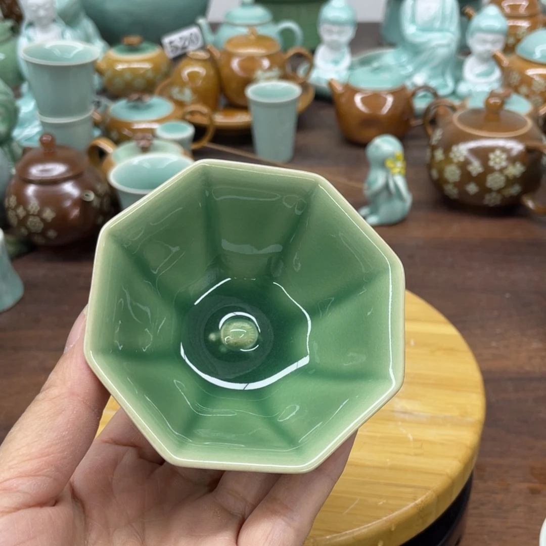 微瑕特价青瓷青瓷