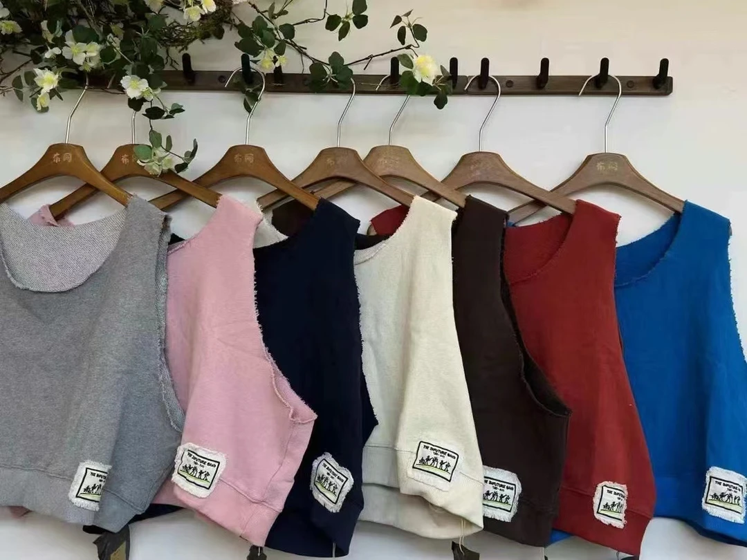 【九夏现货】王炸马甲！！自留蓝色✌️时尚