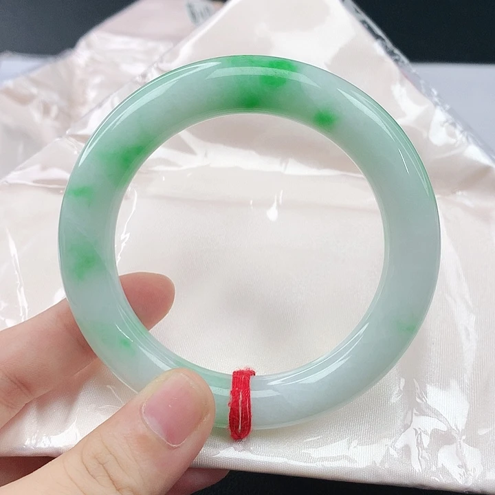 未镶嵌手镯翡翠翡翠338