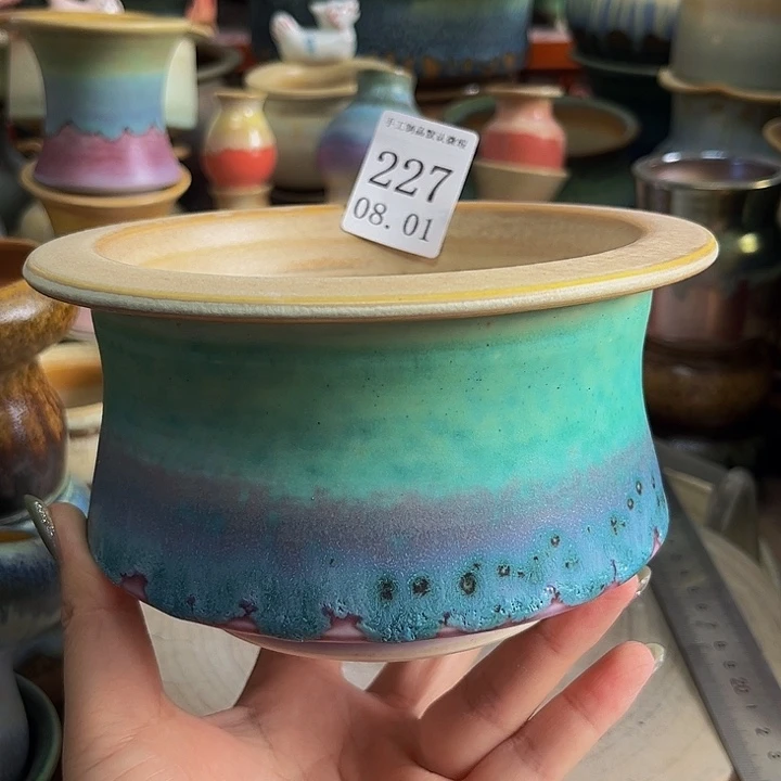 景德镇陶瓷手工制作