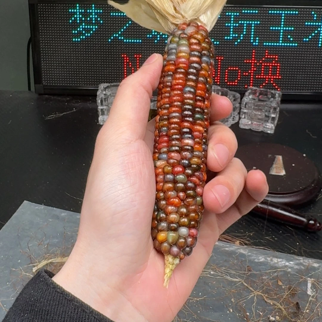 柏香籽/百香籽吊坠念*