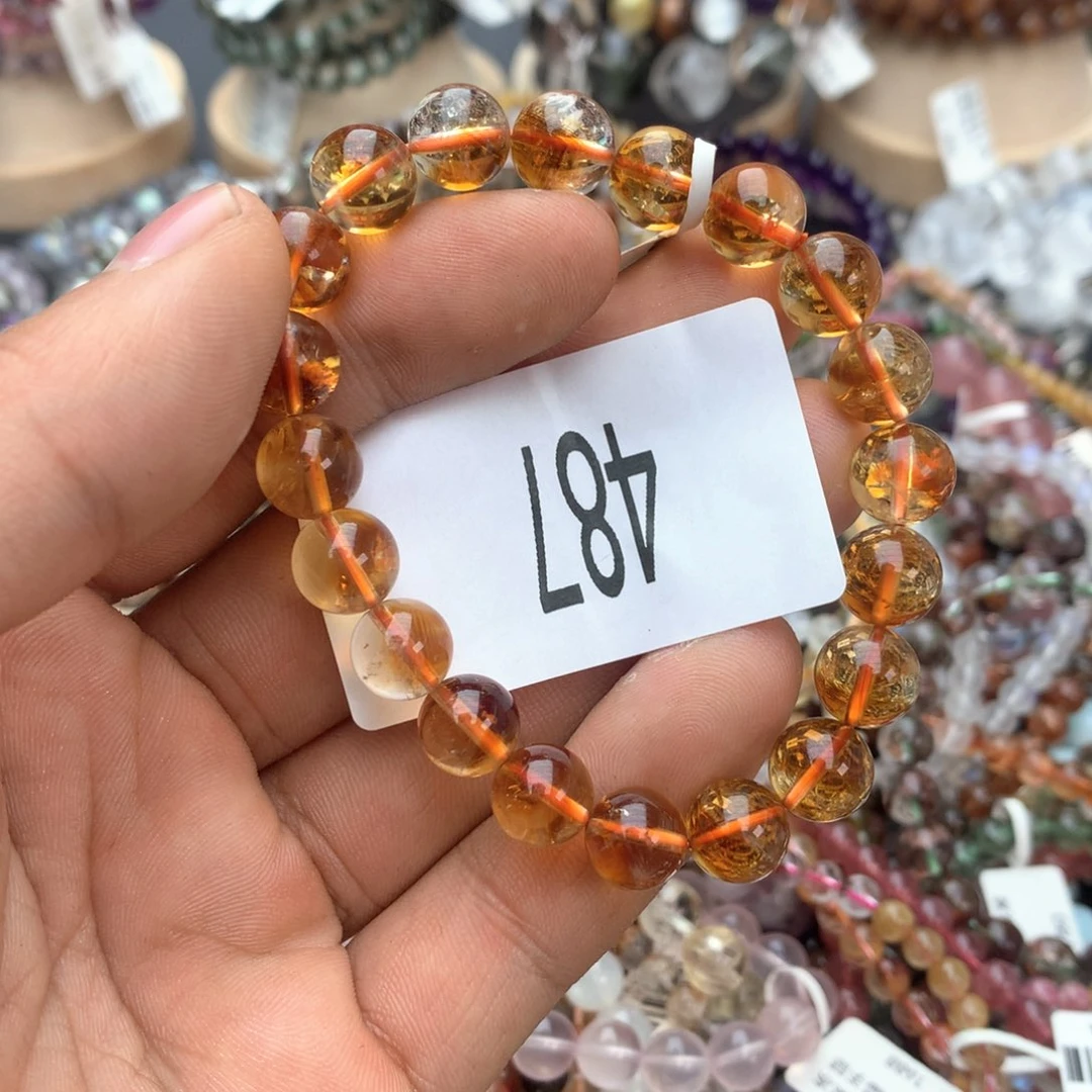 【闪购商品】碧玺手链未镶嵌手链