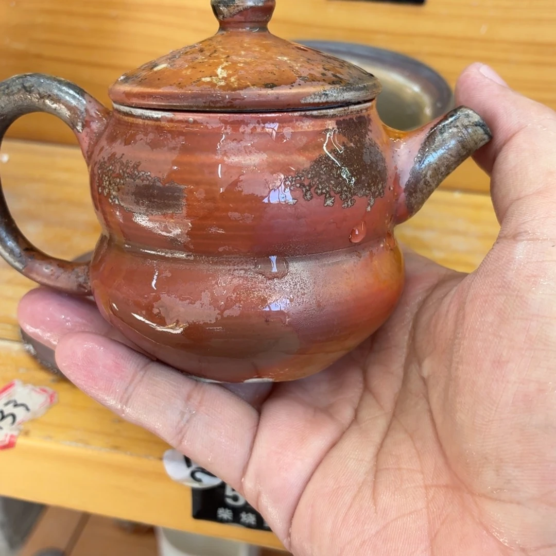 陶园柴烧，精品高货614瑕