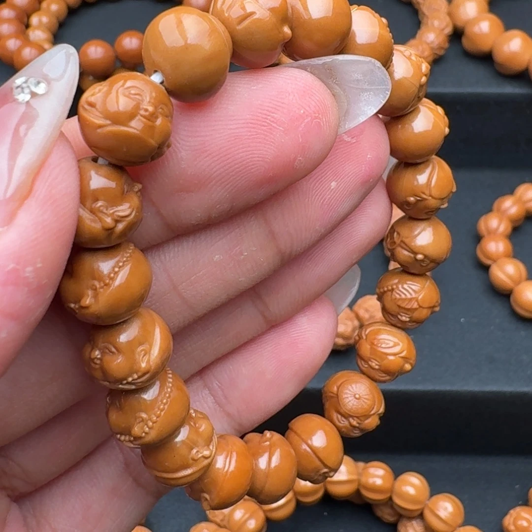 手串猴头核桃社会小弥勒1.05