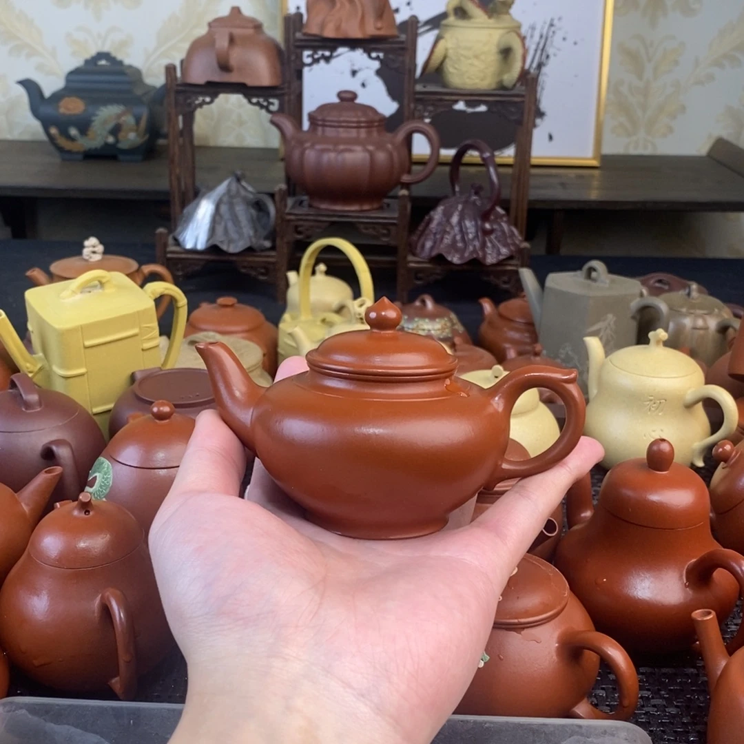 茶壶紫砂宜兴紫砂工艺研究所