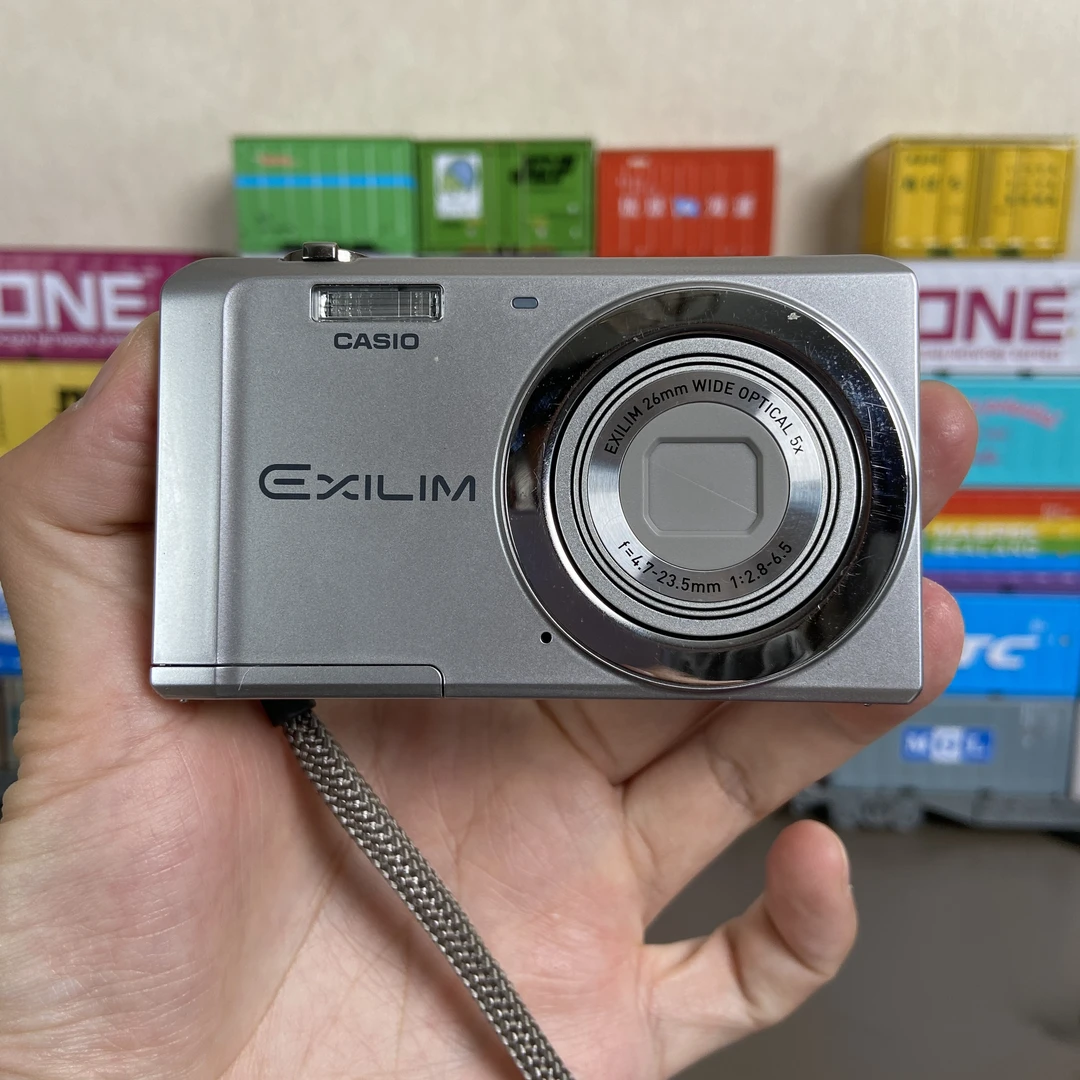 95新 Casio/卡西欧 【ZS5】5倍光学变焦 4倍数码变焦 1400万像素