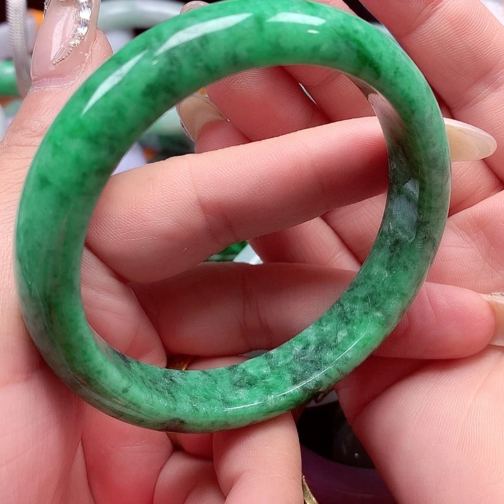 未镶嵌手镯翡翠翡翠手镯