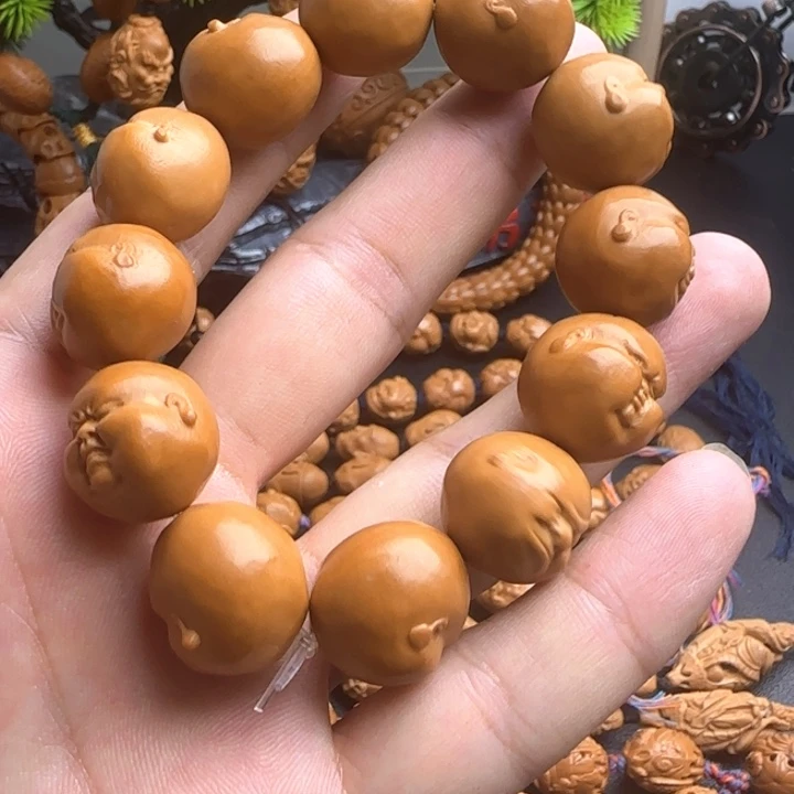 手串/手链橄榄核百态