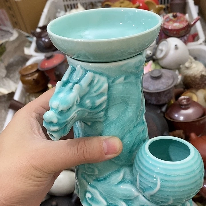 陶瓷艺术品及陶瓷制品