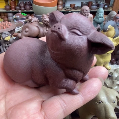 茶壶紫砂宜兴紫砂