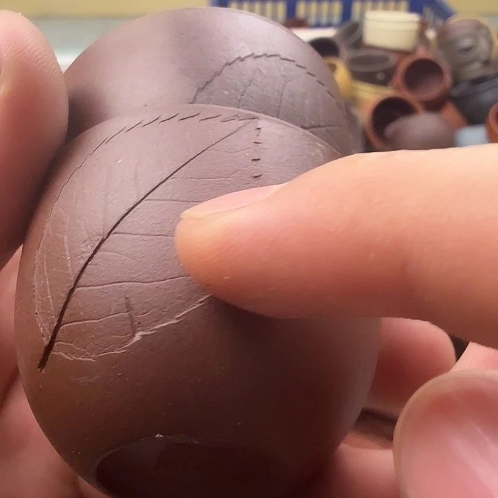 茶杯紫砂瑕疵瑕疵瑕疵瑕疵