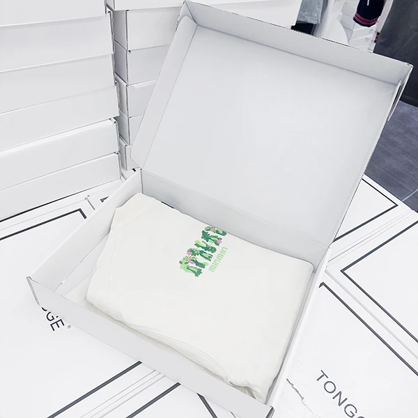 D19 高级感轻奢短袖 圆领短袖T恤【H-1173】