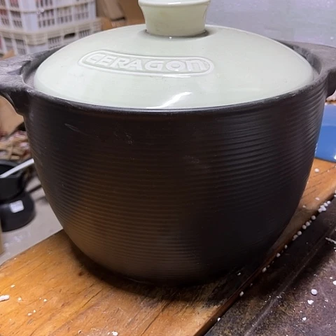 微瑕，明火，口径25高度17纯***蜜，6L，027