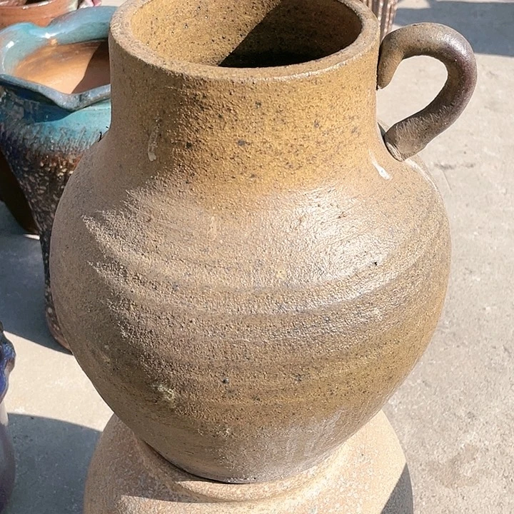 紫砂花盆13.28花盆花盆