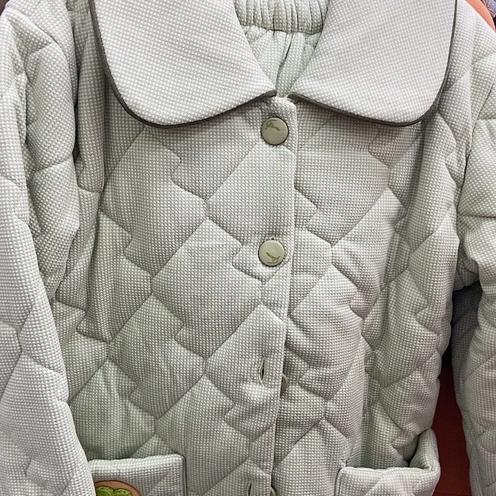 天然彩棉筱诺家居川之藤xl