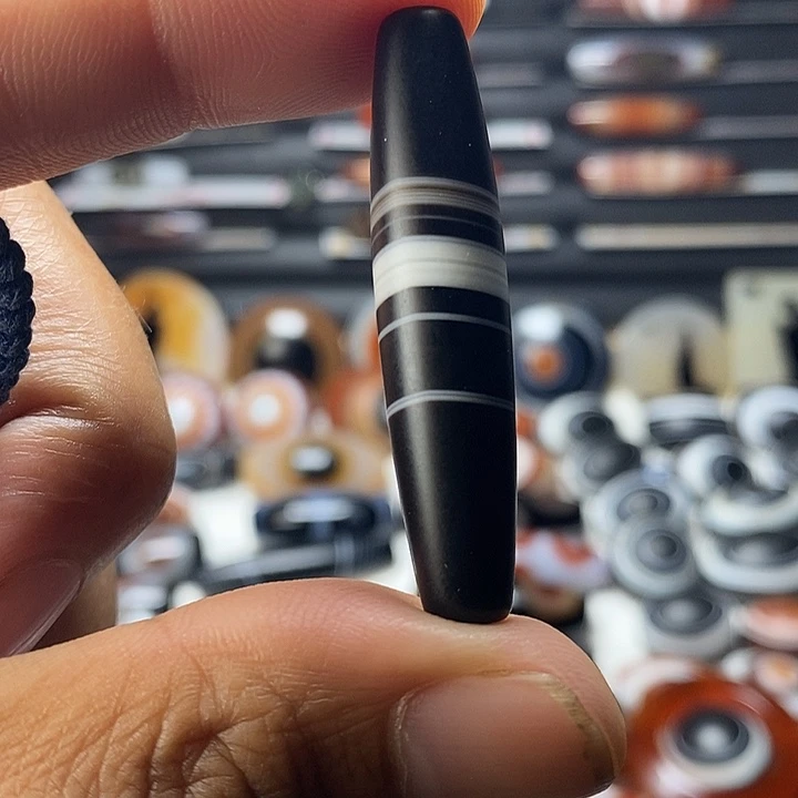 未镶嵌颈饰玛瑙/玉髓风**阻