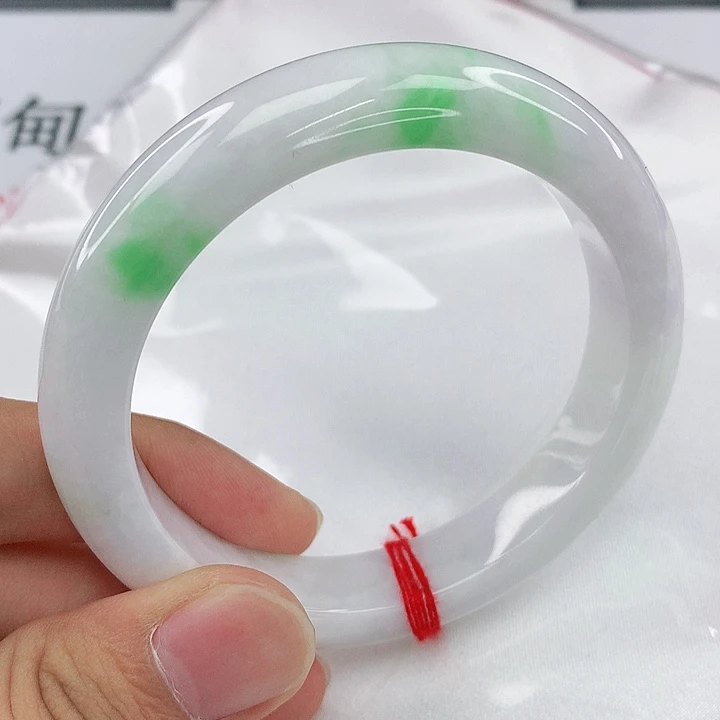 未镶嵌手镯翡翠圈59。40114