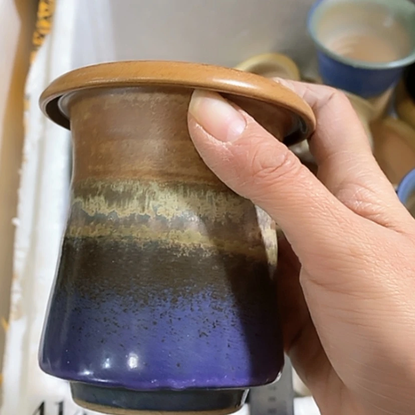 【闪购商品】红陶口7