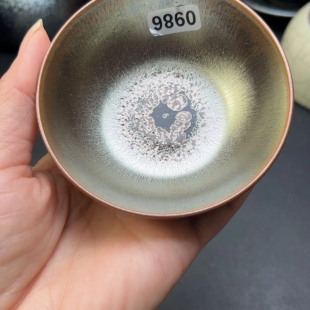 茶盏986高端茶器主人杯