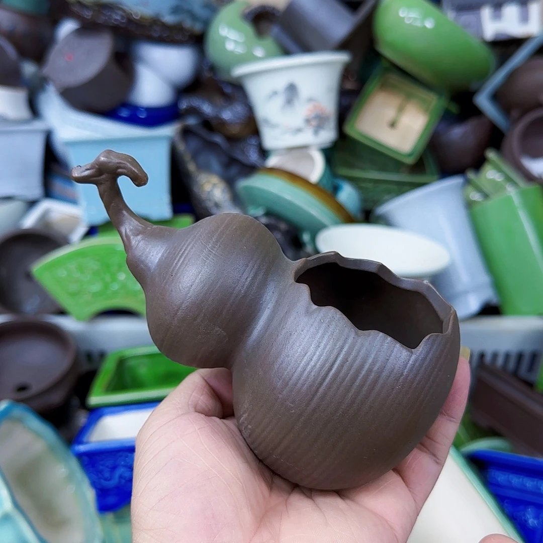 陶瓷花盆特价上新