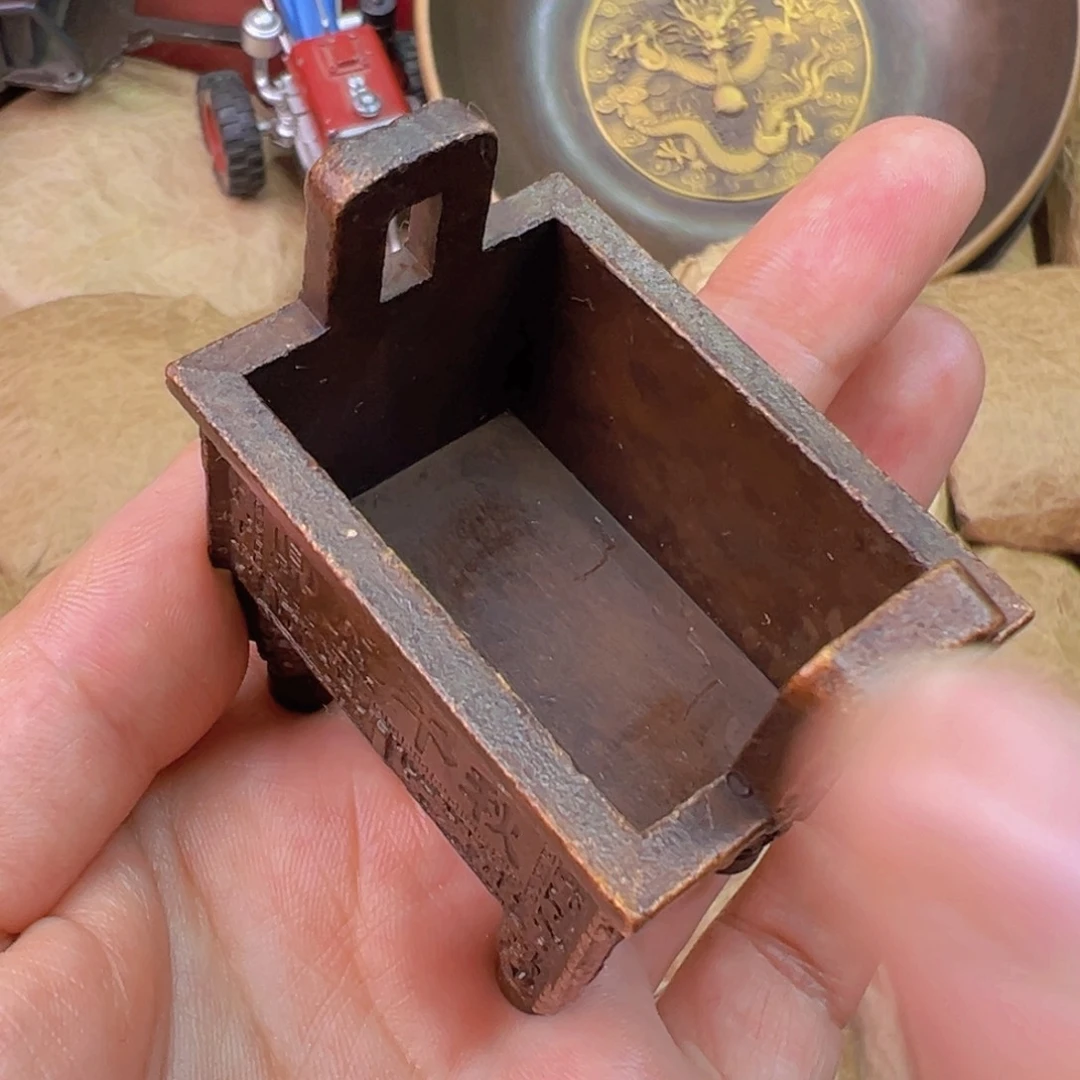 拼手速！精美铜器摆件