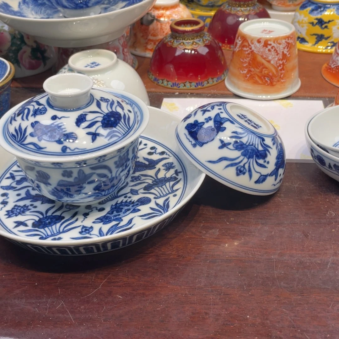 景德镇陶瓷瓷器景德镇