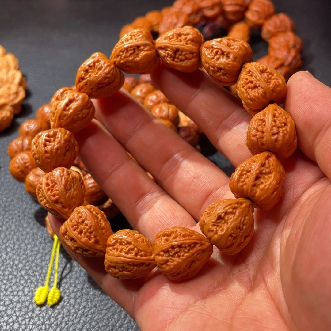 文玩核桃手串福利