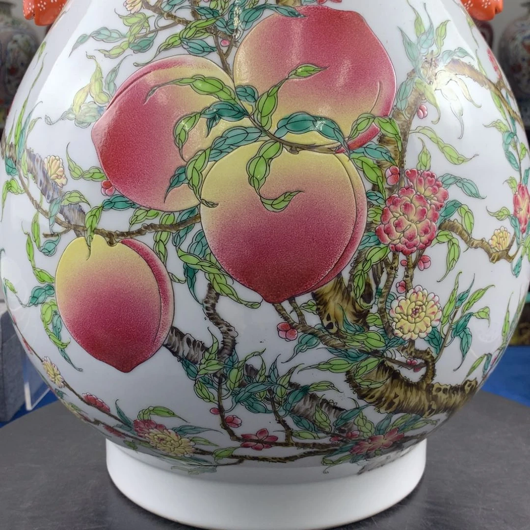 黑***豹瓷片瓷器瓷器瓷器
