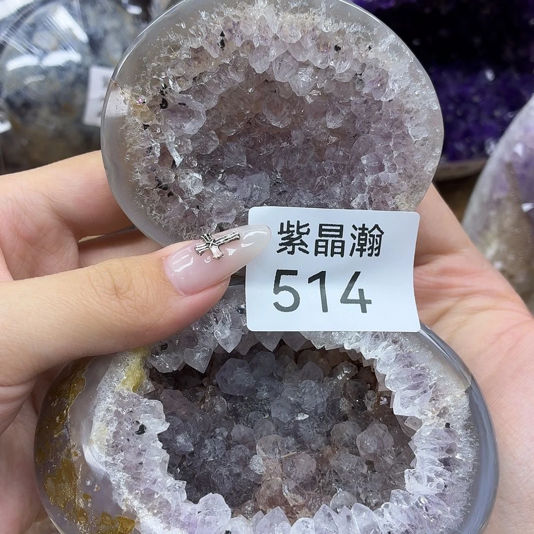 未镶嵌大型摆件（非配饰）水晶