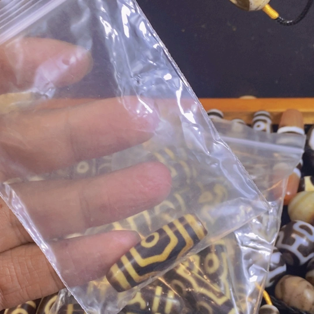 ****人玛瑙/玉髓颈饰未镶嵌福利，不支持退款