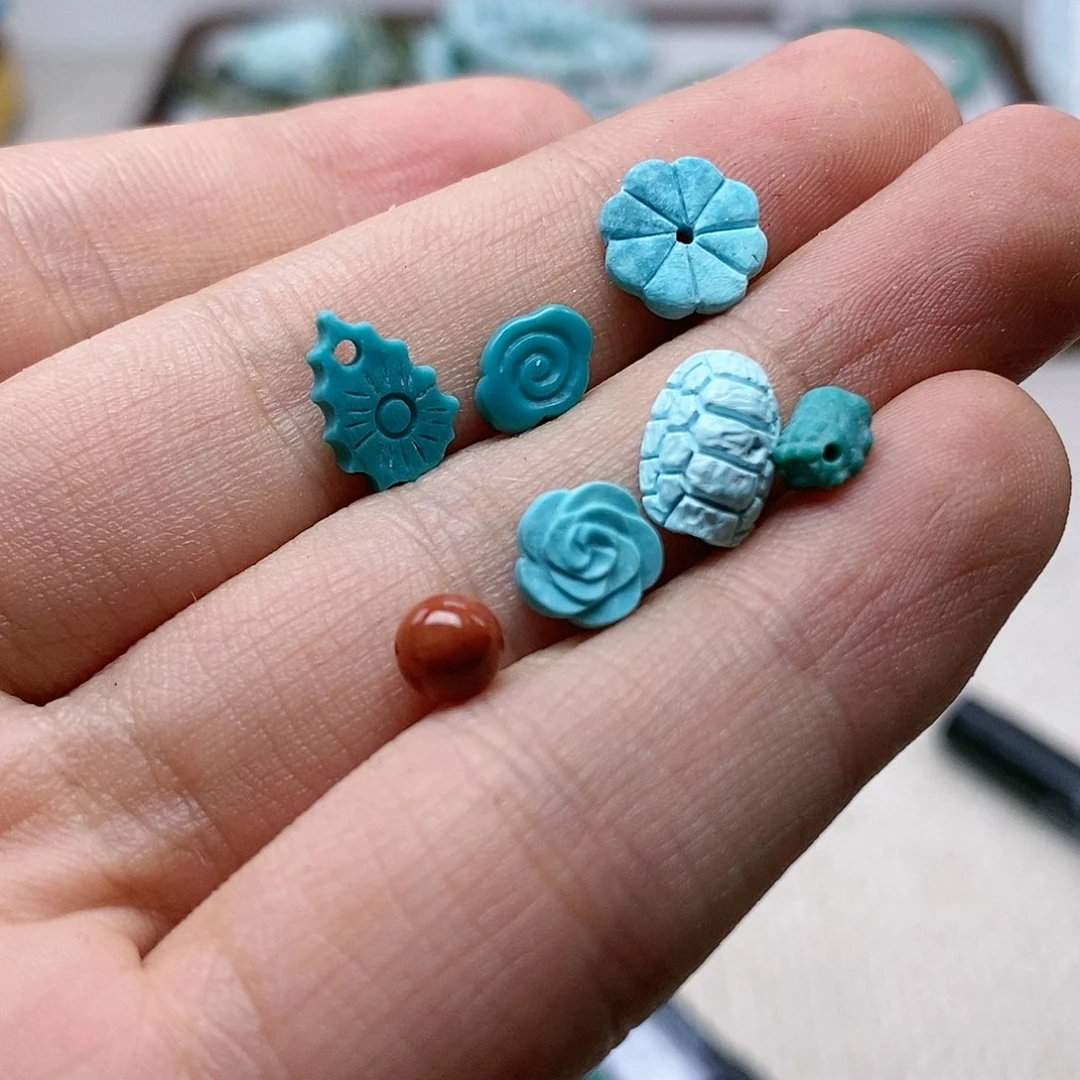 【闪购商品】未镶嵌566南红玛瑙