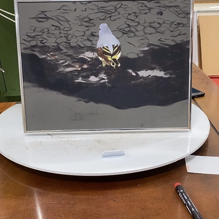 中古作品展示欣赏