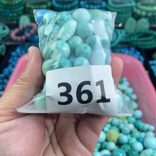 菱锰矿珠宝半成品未镶嵌