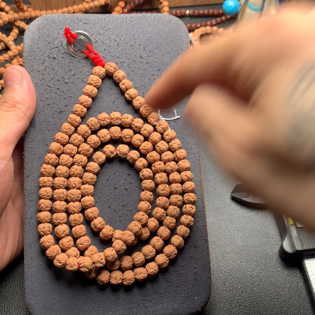 金刚菩提手串?***T佛手