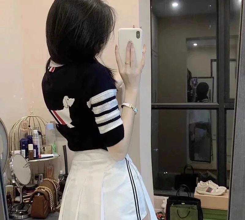 25款夏季短袖polo衫时尚百搭短袖polo集合