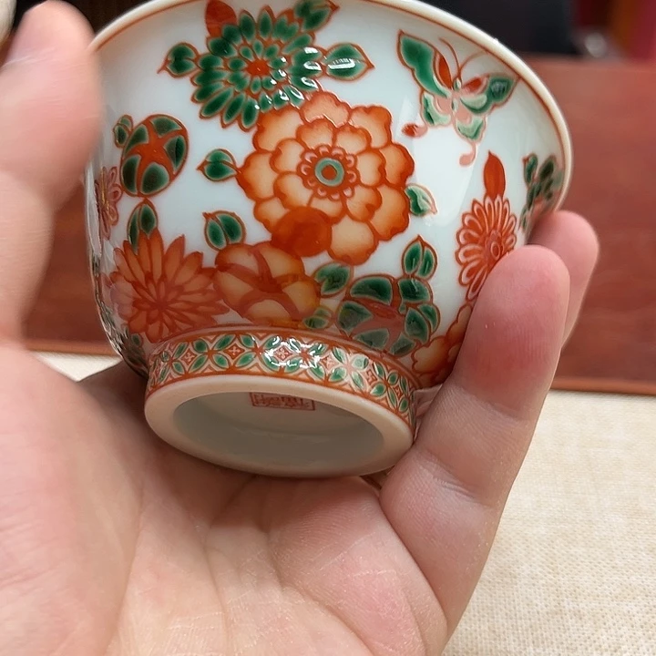 瓷片千年瓷都景德镇 艺术关注谢佳豪