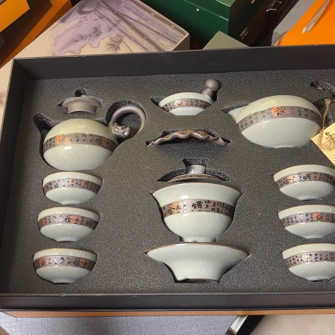 孤品茶具套装等等等