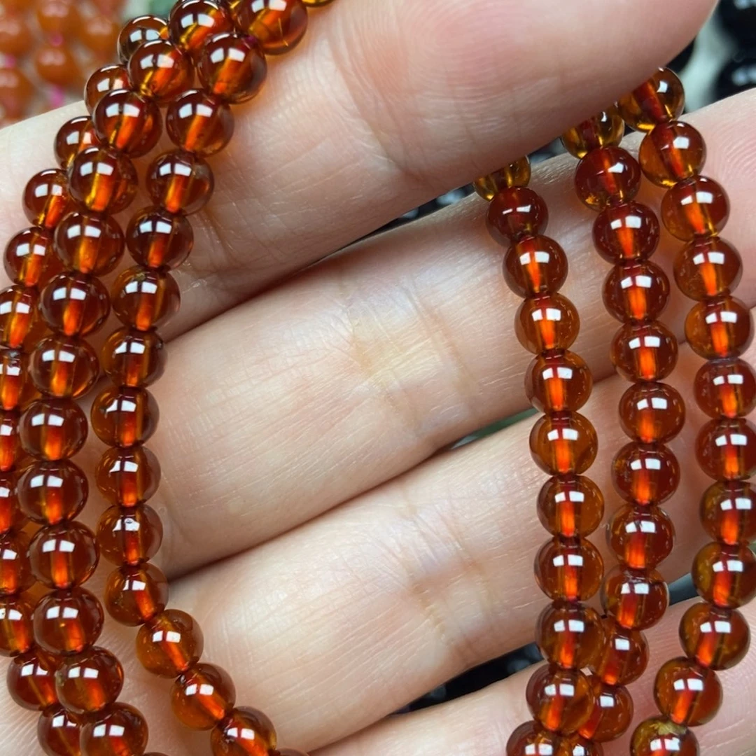 手链石榴石未镶嵌