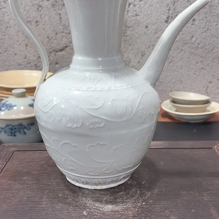 瓷器的感觉真的很好