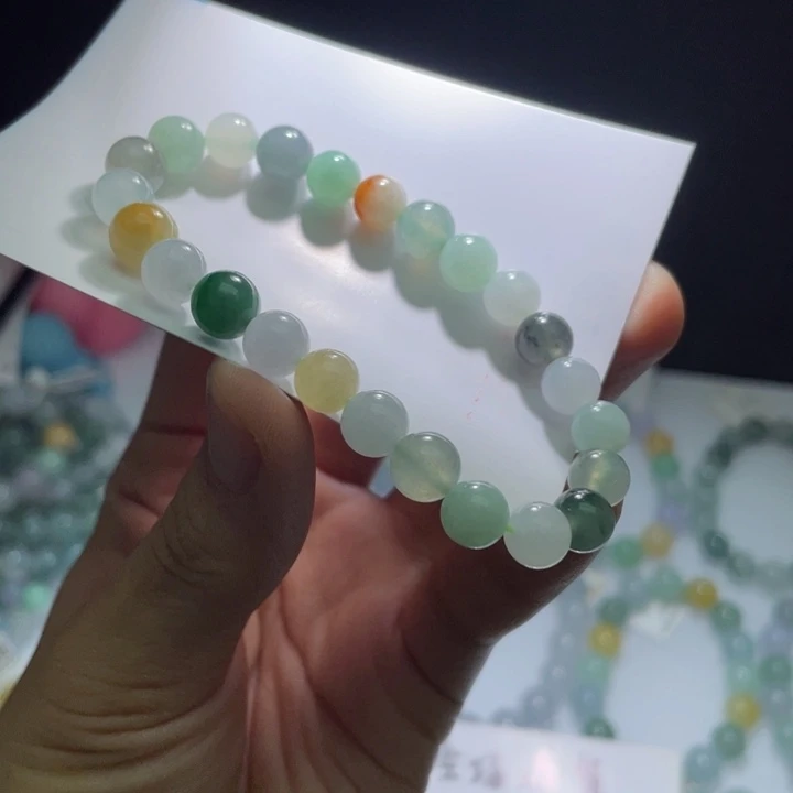 未镶嵌定制翡翠翡翠