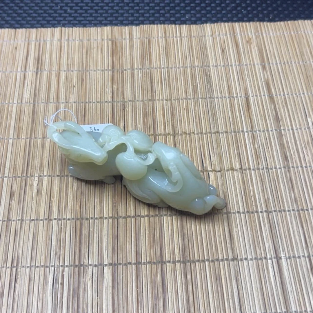 【闪购商品】未镶嵌和田玉把件