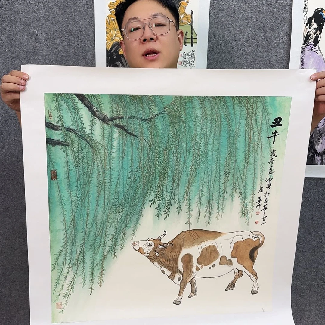 好***哟国画实力派等优势产品与