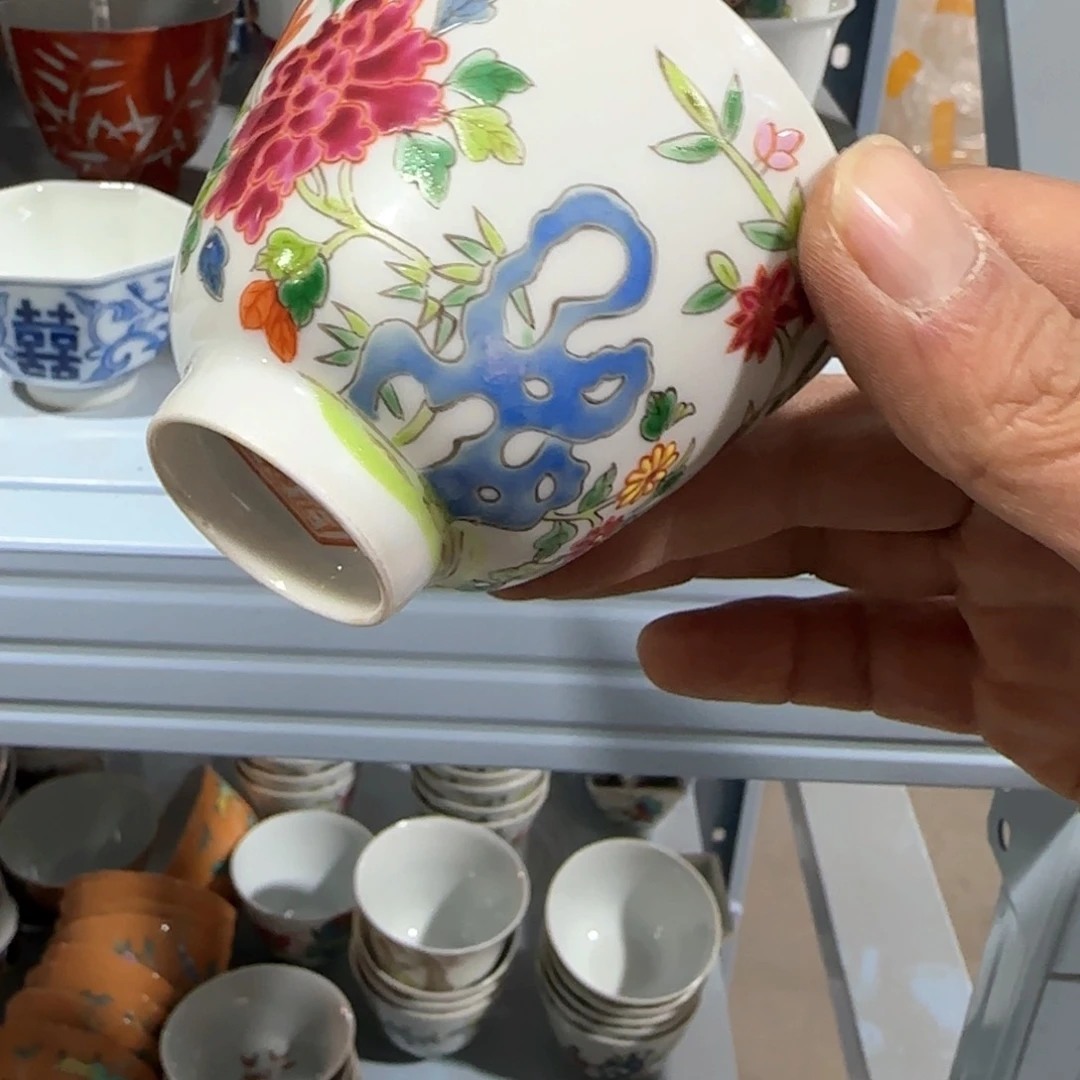 瓷片瓷器等艺术家都以精湛细腻