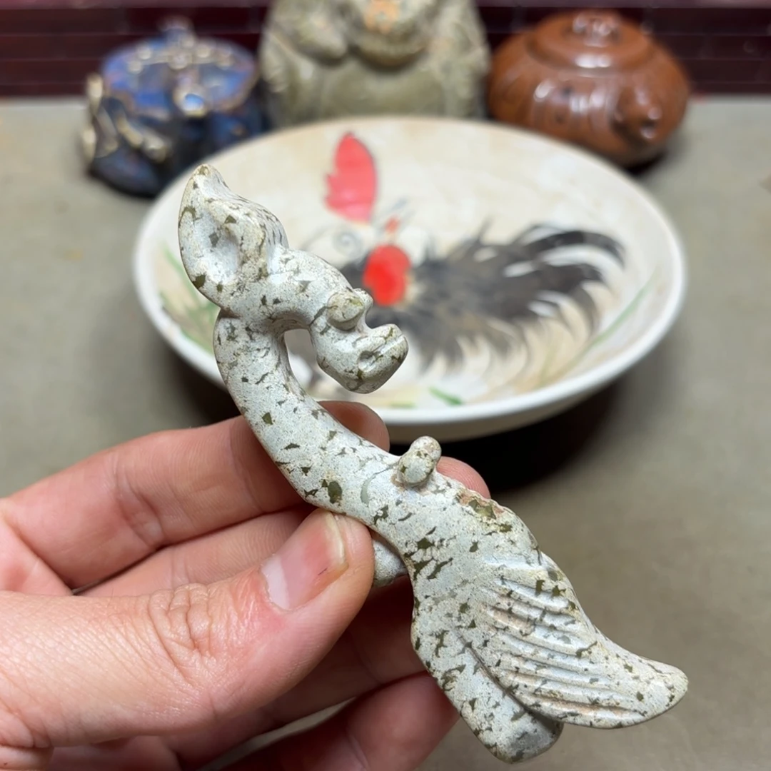 品相还可以的一件东西