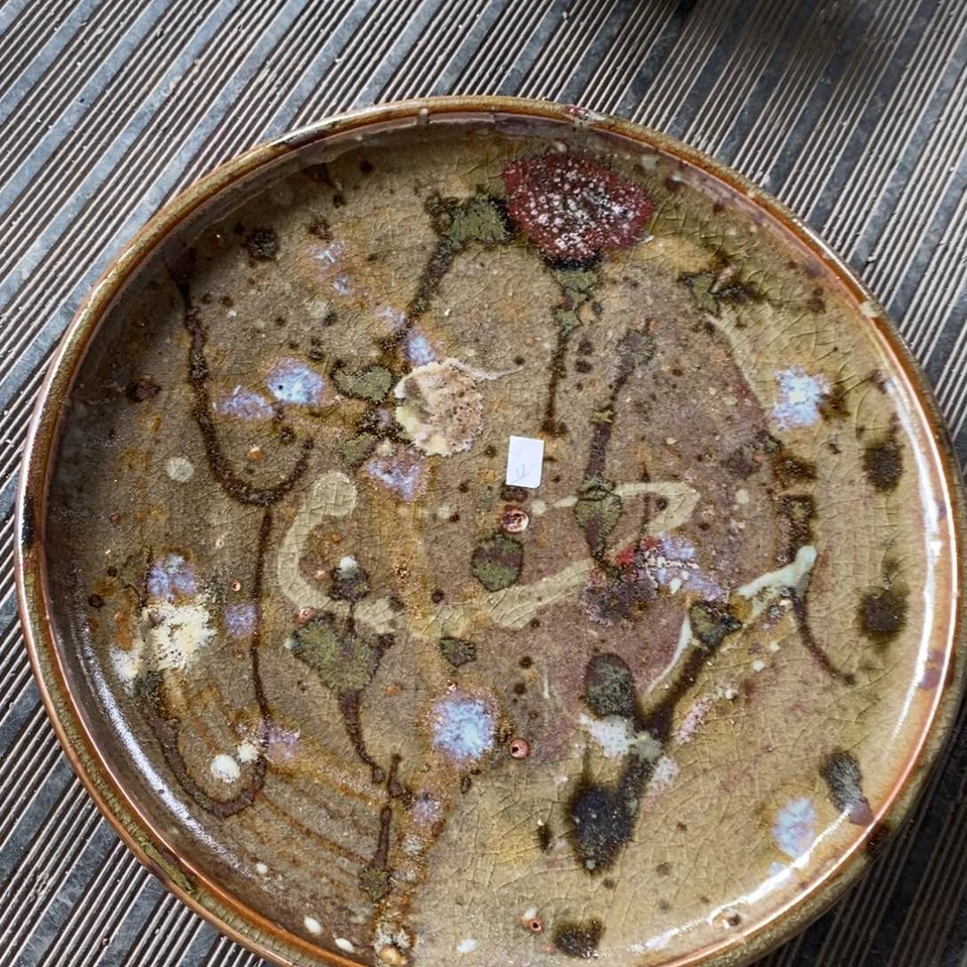 *****浪鬼柴烧，秞陶美器