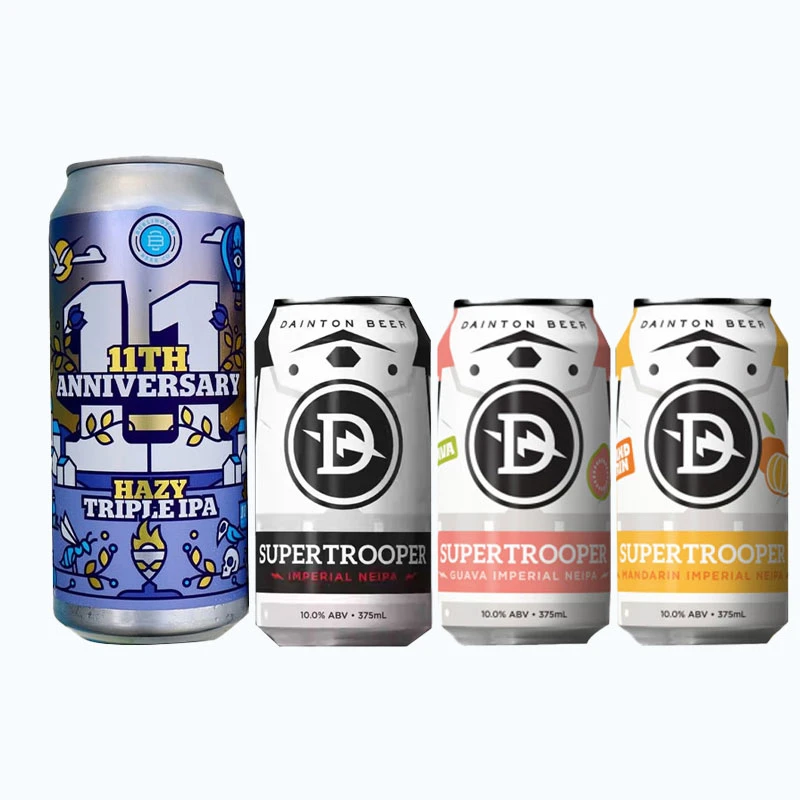 进口 高度数IPA 4只 顺丰包邮 精酿啤酒
