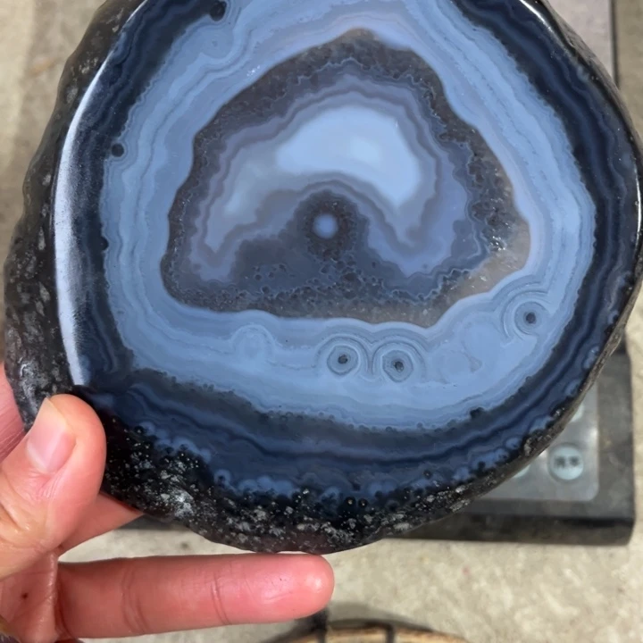 玛瑙/玉髓未镶嵌手链