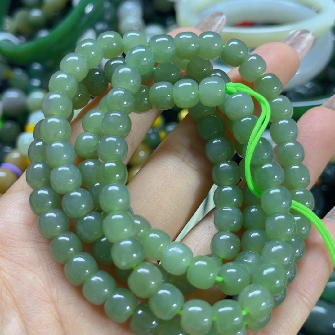 手串未镶嵌和田玉
