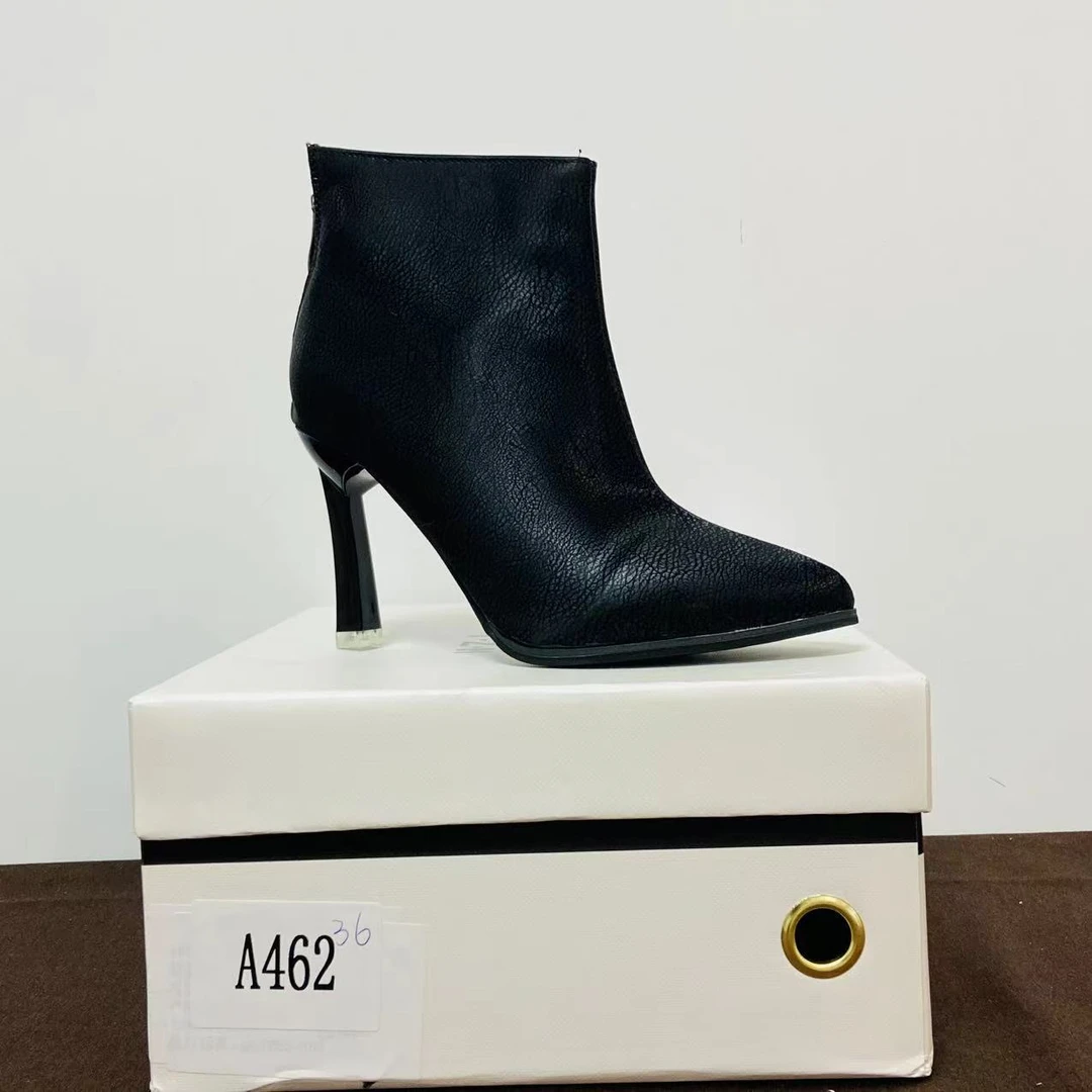 【清仓】2025小个子厚底平增高百搭女鞋A462