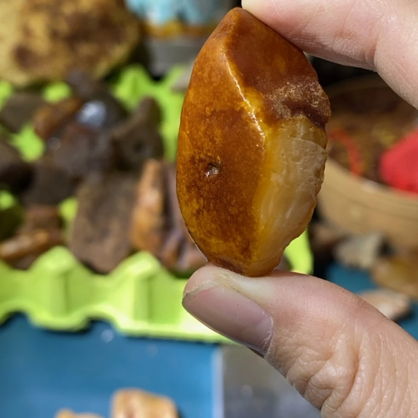 【闪购商品】琥珀珠宝奇石未镶嵌